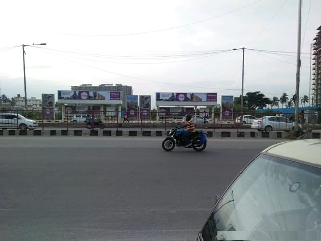 Hoardings Advertising in Bengaluru, Bus Stop Ads Agency in Bellandur Bus Stop in Bengaluru